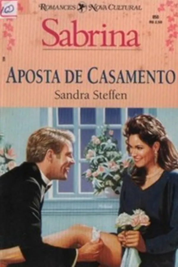 Capa de Aposta de casamento