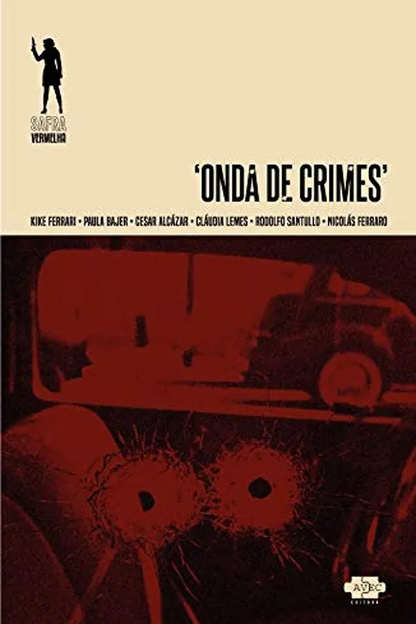 Capa de Onda de crimes