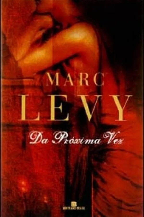 Capa de Da Próxima Vez