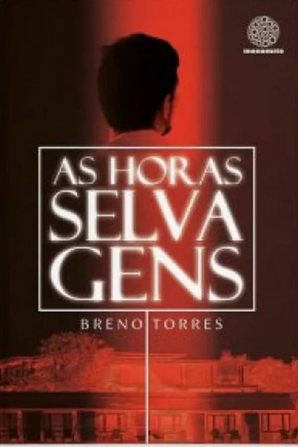 Capa de As horas selvagens