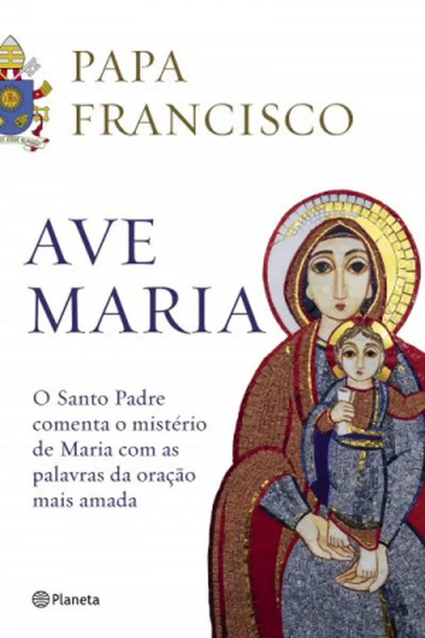 Capa de Ave Maria