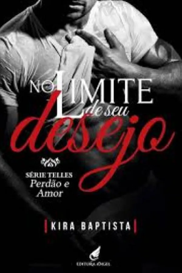 Capa de NO LIMITE DO SEU DESEJO