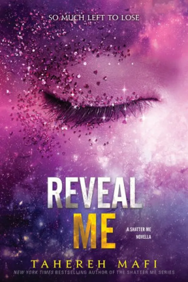 Capa de Reveal Me