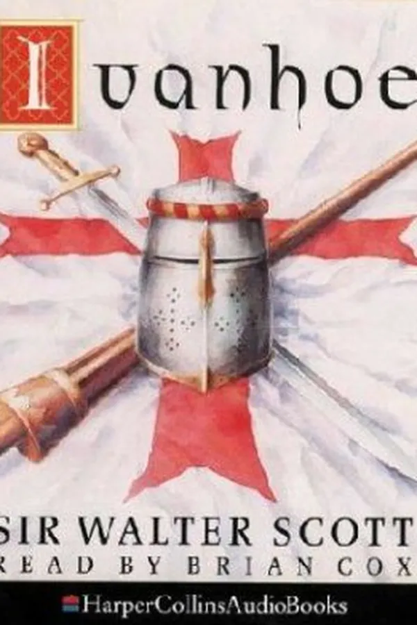 Capa de Ivanhoé