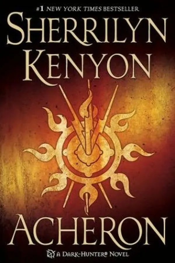 Capa de Acheron