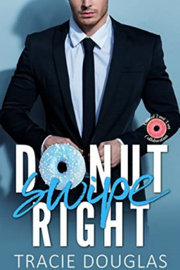 Cover of Donut Swipe Right