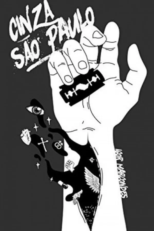 Capa de Cinza São Paulo