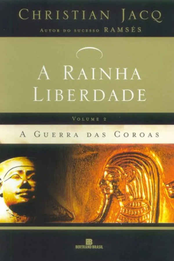 Capa de A Guerra das Coroas