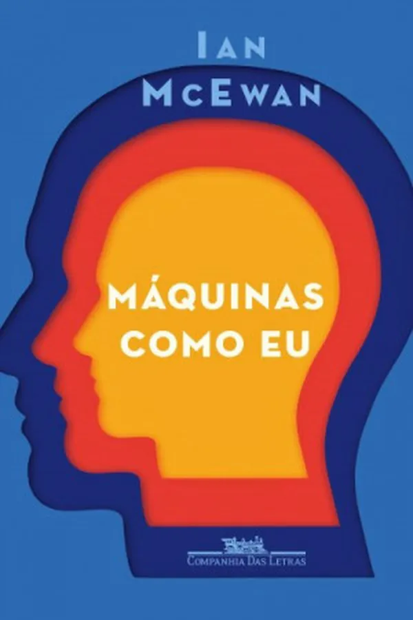 Capa de Máquinas como eu