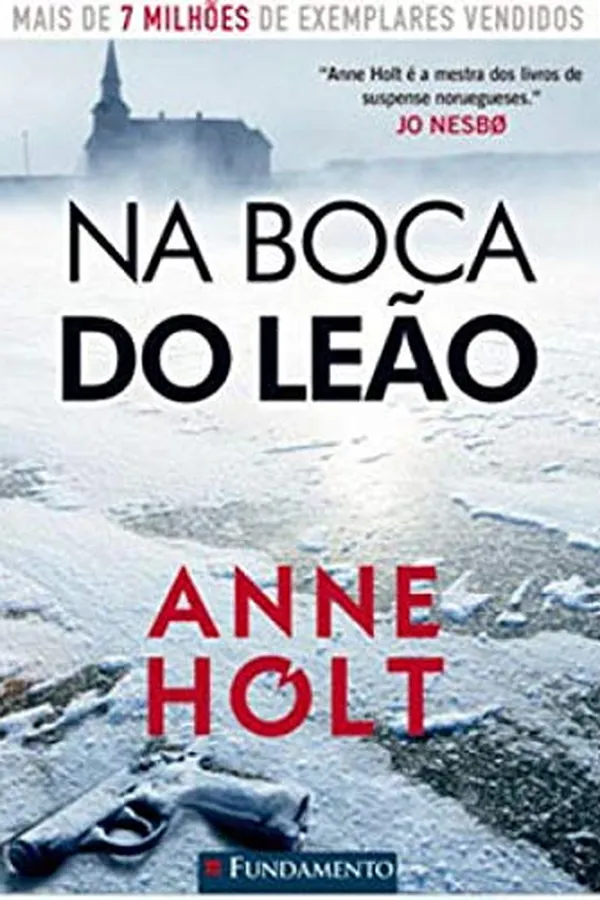 Capa de NA BOCA DO LEAO
