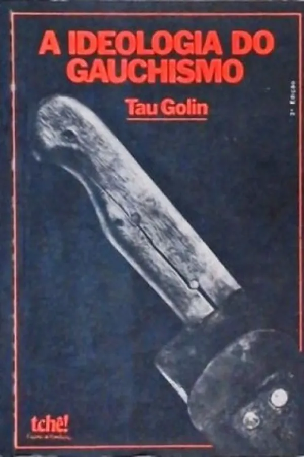 Capa de A ideologia do gauchismo