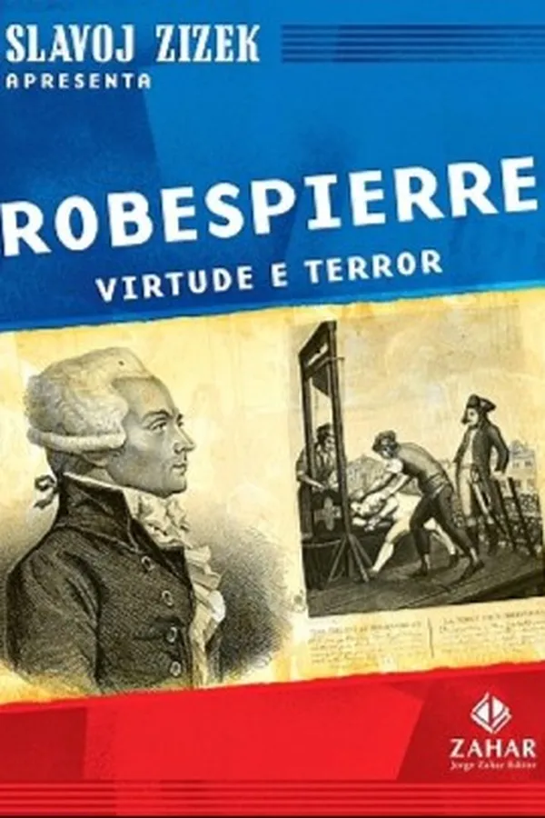 Capa de Virtude e Terror