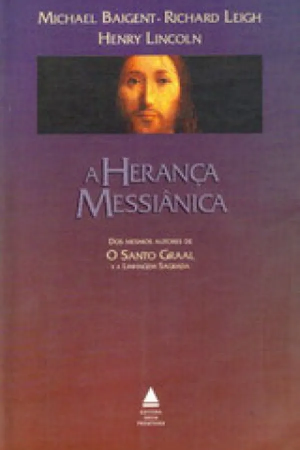 Capa de A Herança Messiânica