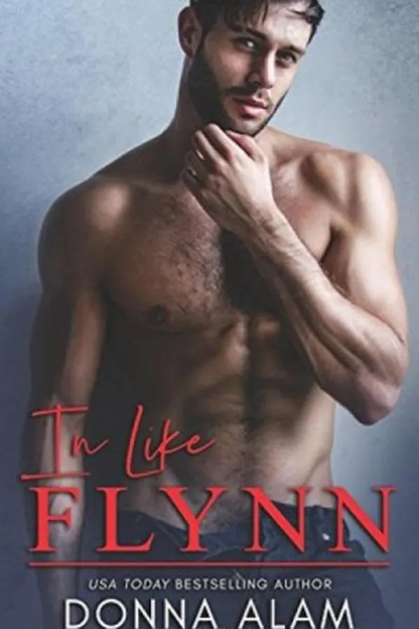 Capa de In Like Flynn