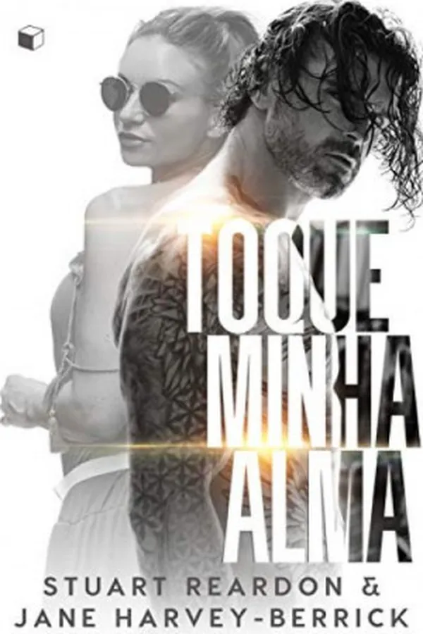 Capa de Toque Minha Alma