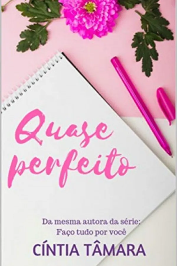 Capa de Quase Perfeito