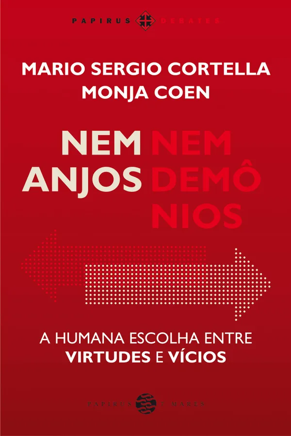 Capa de Nem Anjos Nem Demônios