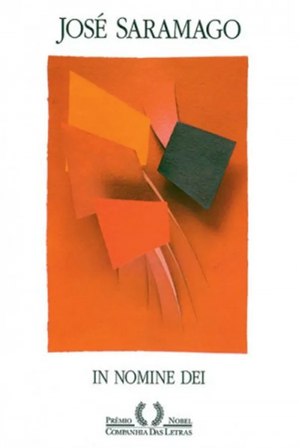 Capa de In Nomine  Dei