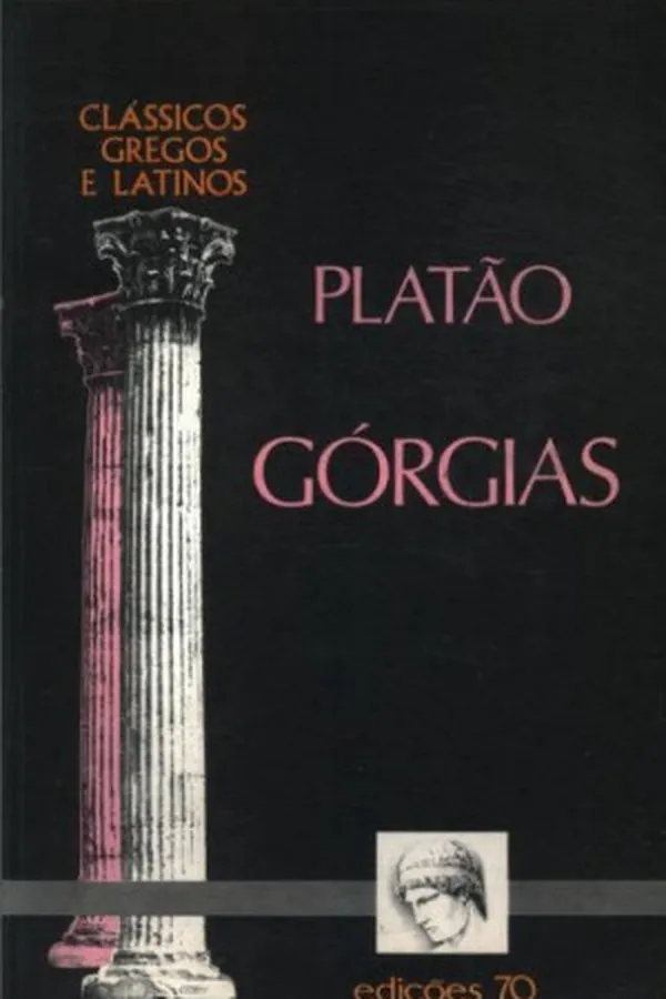 Capa de Górgias