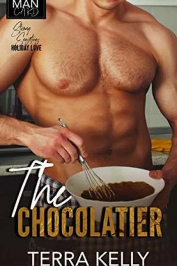 Capa de The Chocolatier