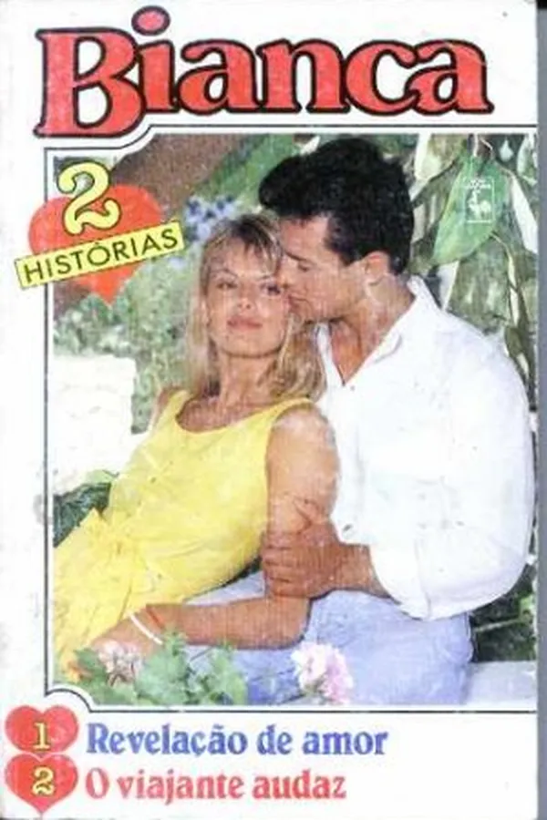 Cover of Revelação de Amor / O Viajante Audaz