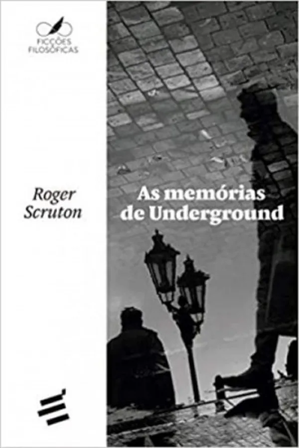 Capa de As Memórias de Underground