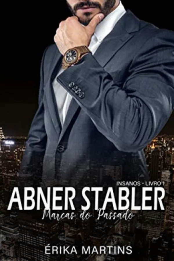 Capa de Abner Stabler