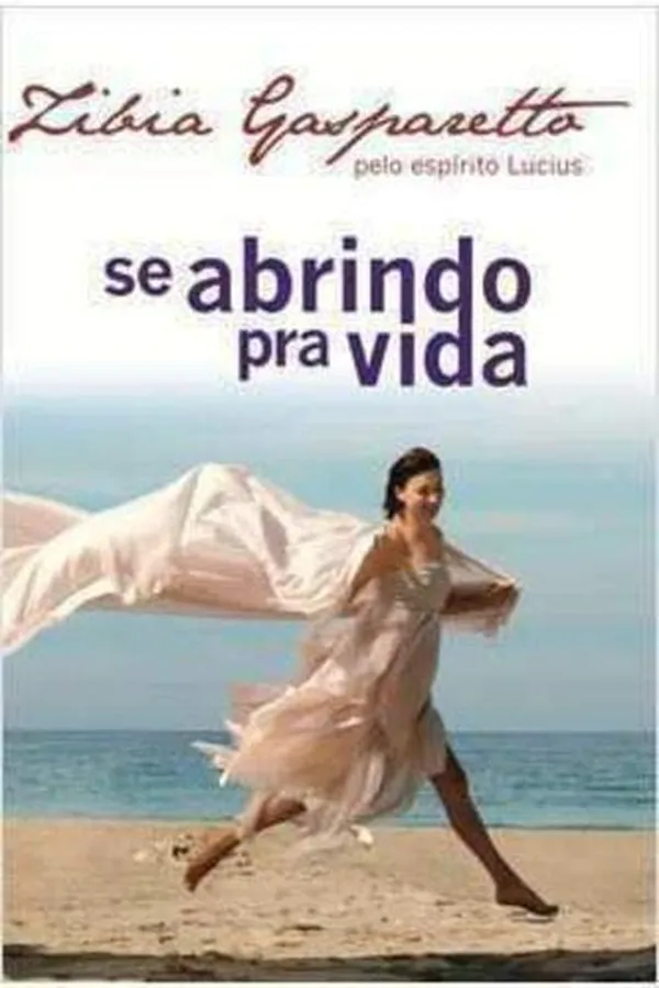 Capa de Se Abrindo pra Vida