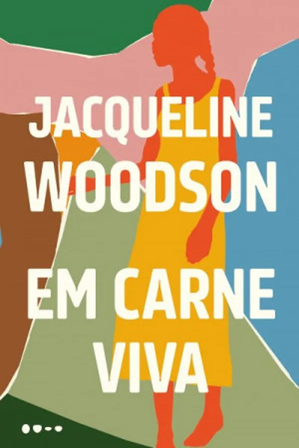 Capa de Em carne viva