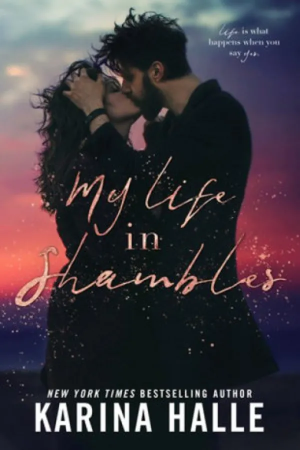 Capa de My Life in Shambles