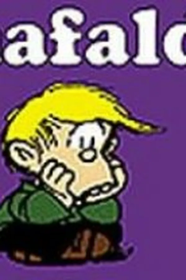 Capa de Mafalda  4