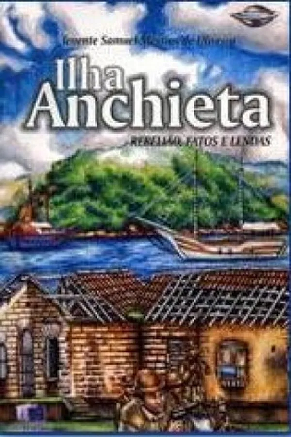 Capa de Ilha Anchieta