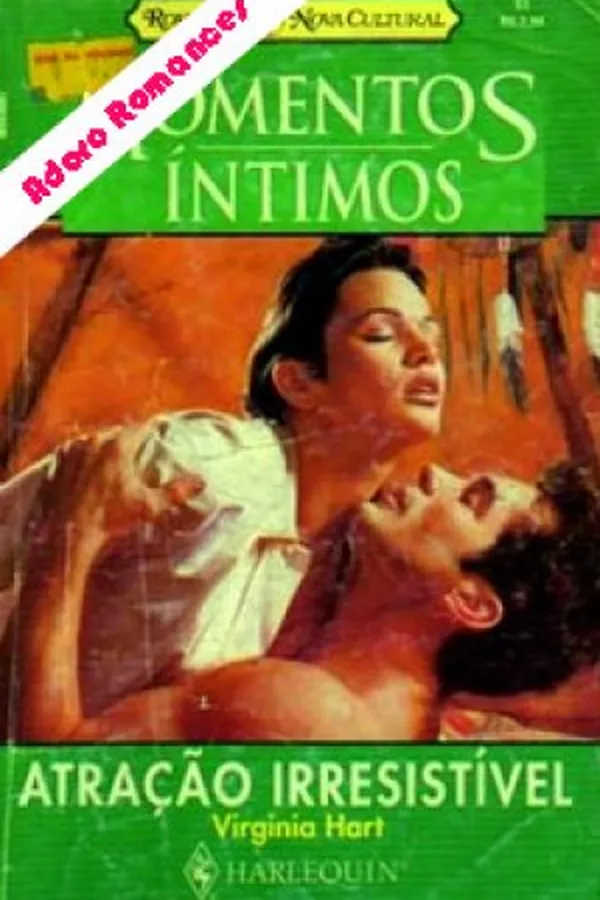 Capa de Atração Irresistivel