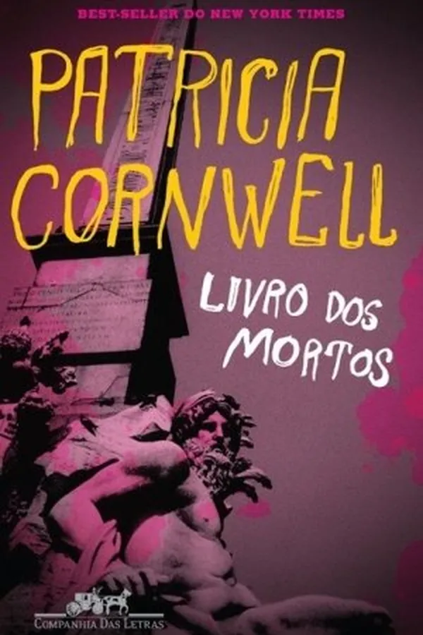 Capa de Livro dos Mortos