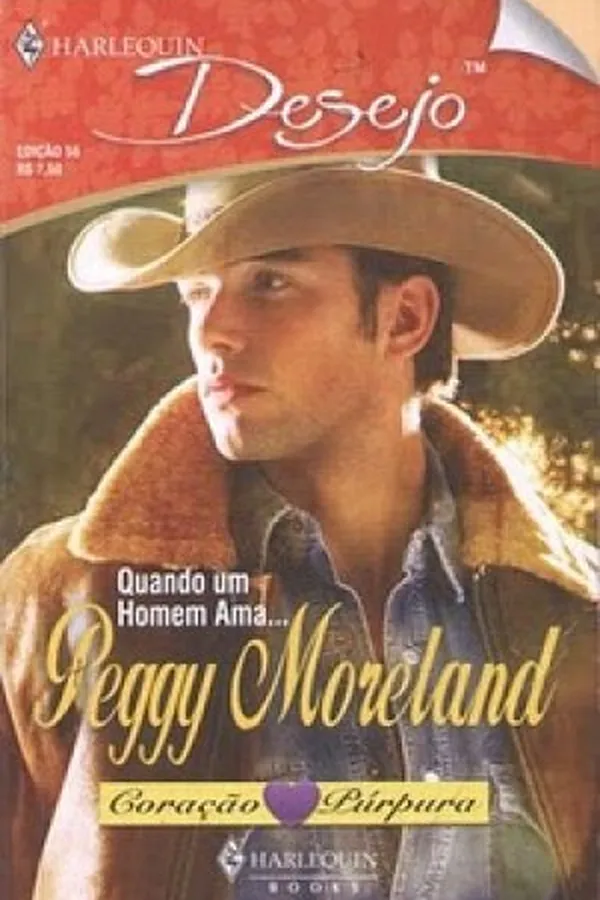 Capa de Quando um homem ama