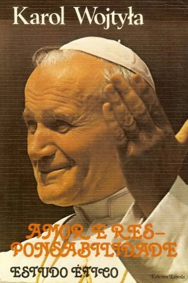 Cover of Amor e Responsabilidade