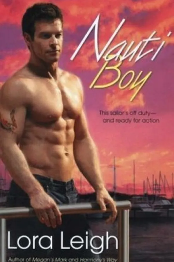 Capa de Nauti Boy