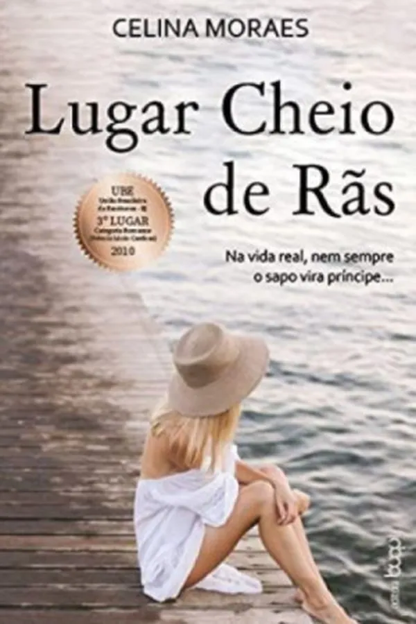 Capa de Lugar cheio de rãs