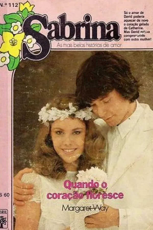 Capa de Quando o coração floresce