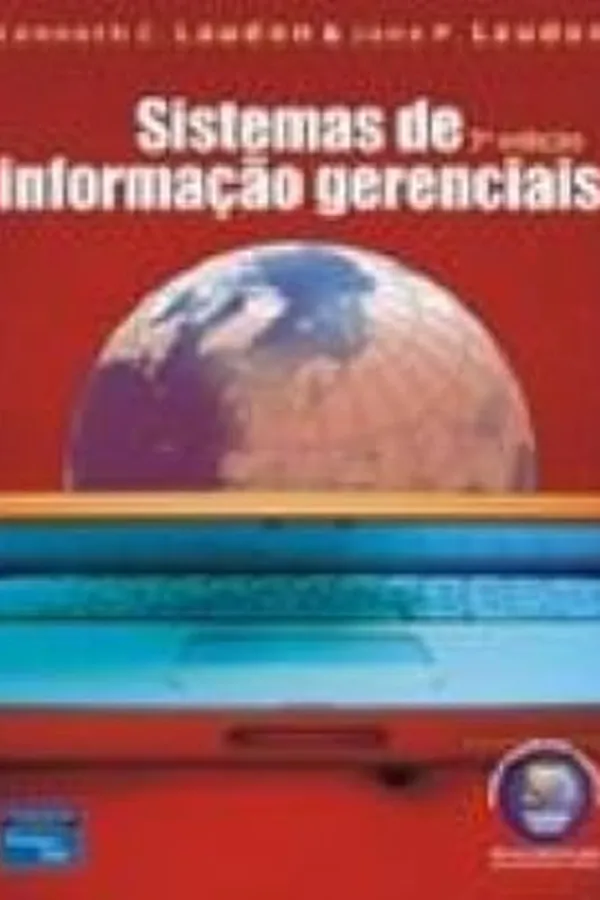 Cover of Sistemas de Informação Gerenciais