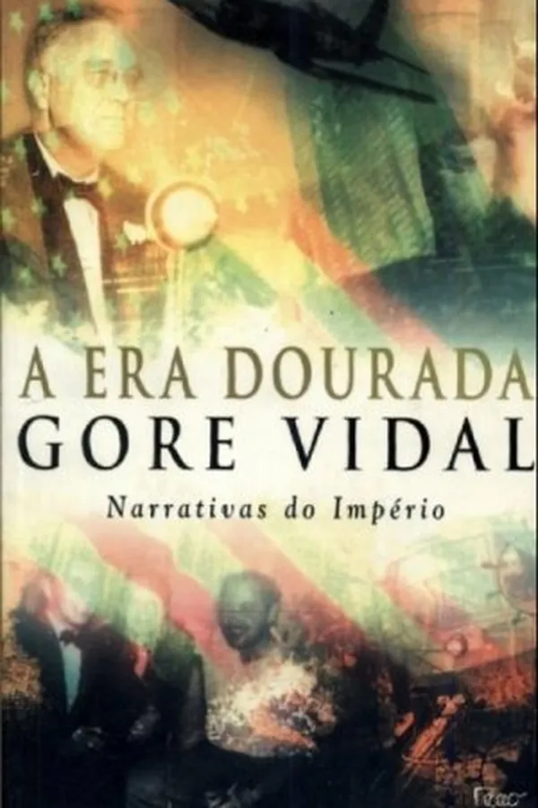 Capa de A ERA DOURADA