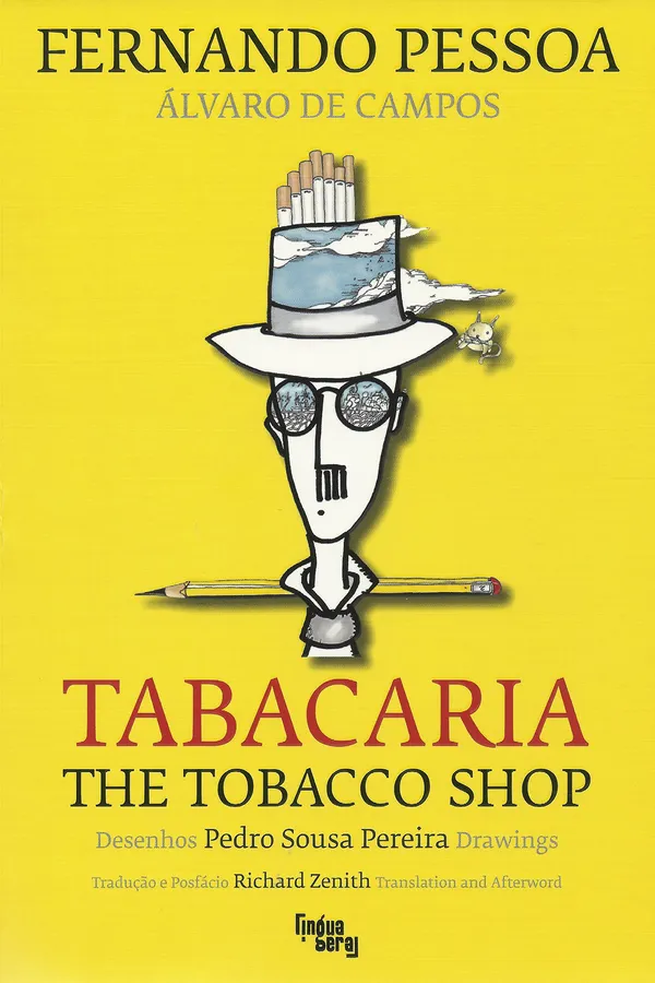 Capa de Tabacaria