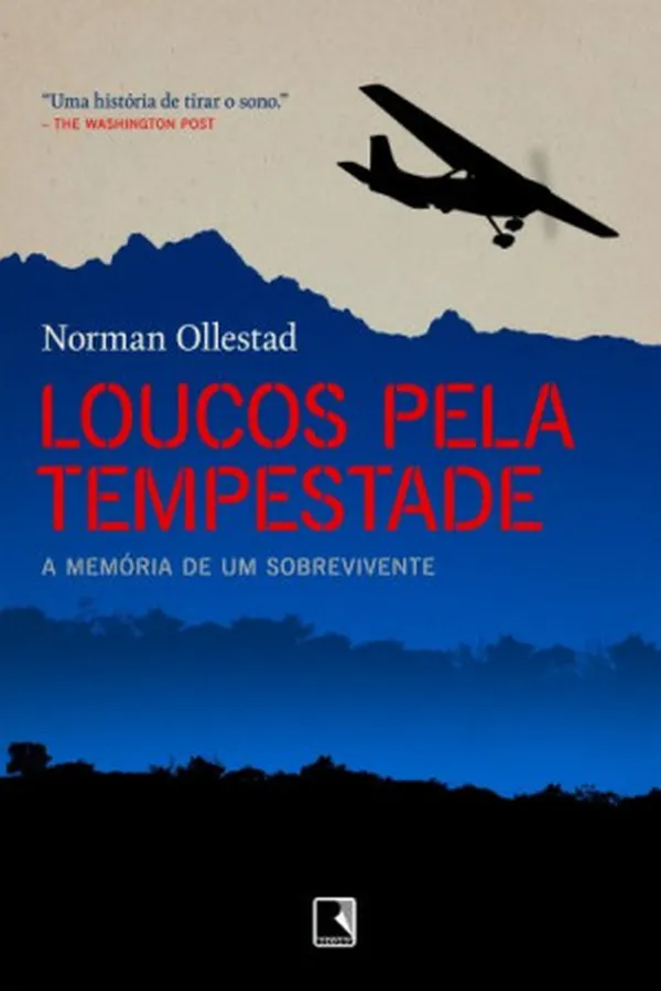 Capa de Loucos pela Tempestade
