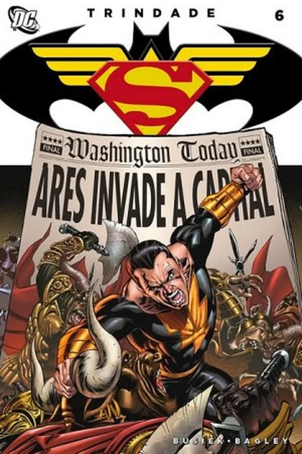 Capa de Trindade 6