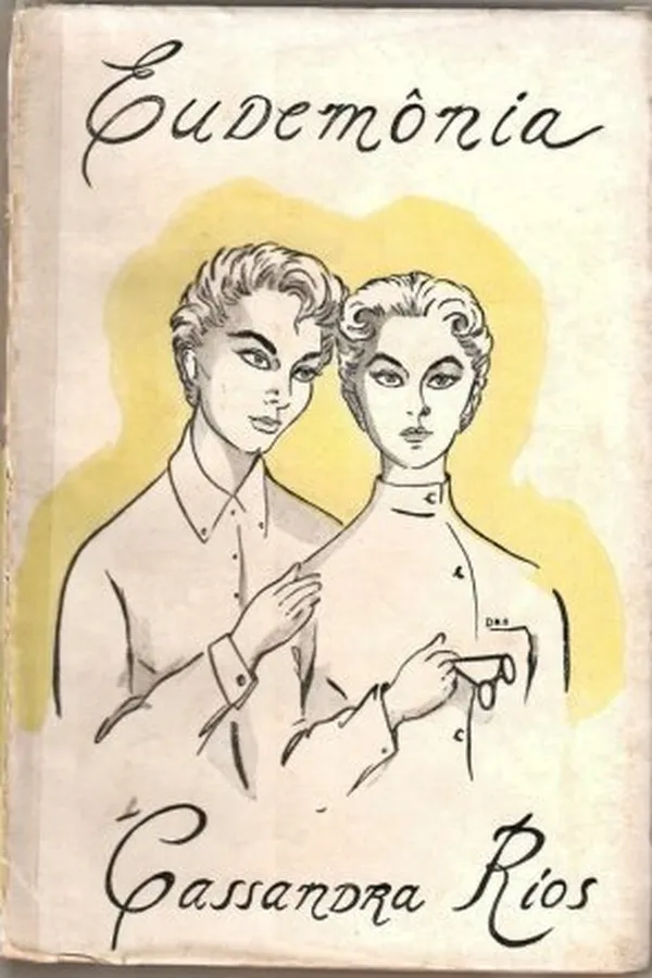 Capa de Eudemônia