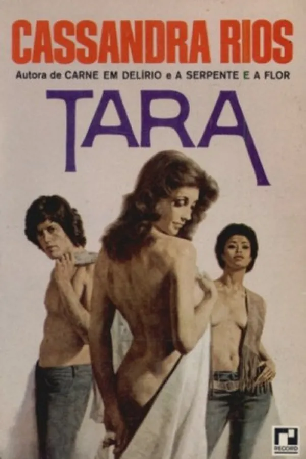 Capa de Tara.