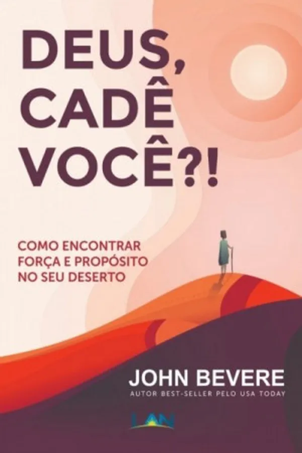 Capa de DEUS, CADÊ VOCE ?!