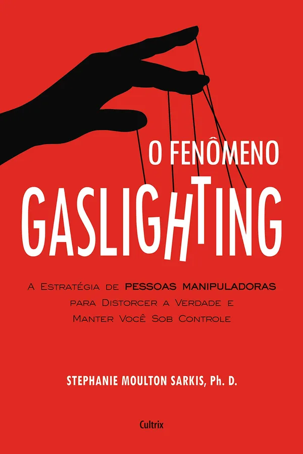 Cover of O Fenômeno Gaslighting