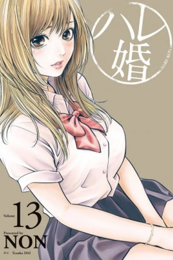 Capa de Hare Kon #13