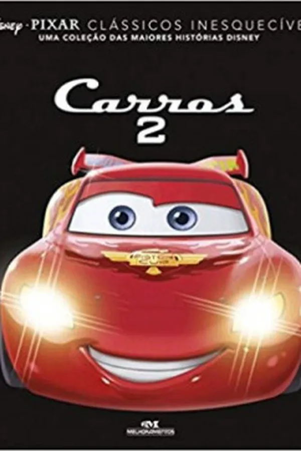Capa de Carros 2
